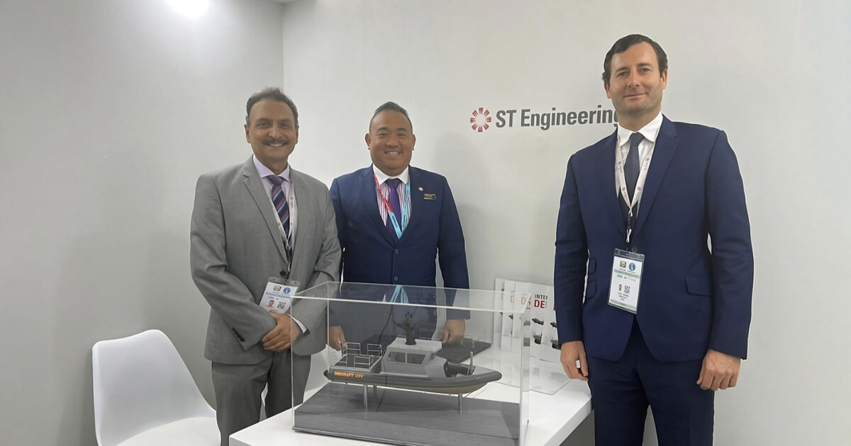 Ribcraft Global News | Ribcraft Advances RHIB-USV Development